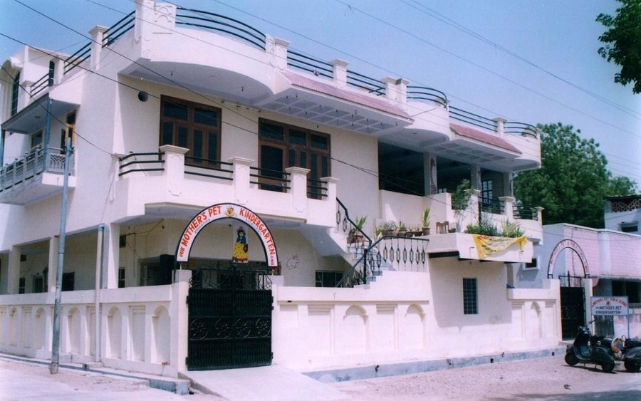 Our Mother’s Pet Public School